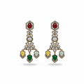 Ira Statement Earrings by Rasm