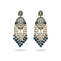 Aashi Chandelier Earrings by Rasm