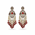 Riddhi Chandelier Earrings by Rasm