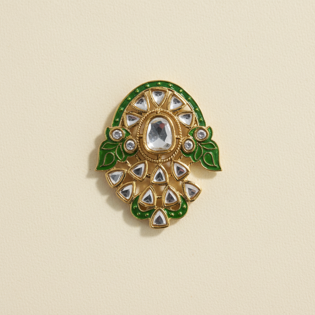 Sahar Chandelier Earrings by Rasm