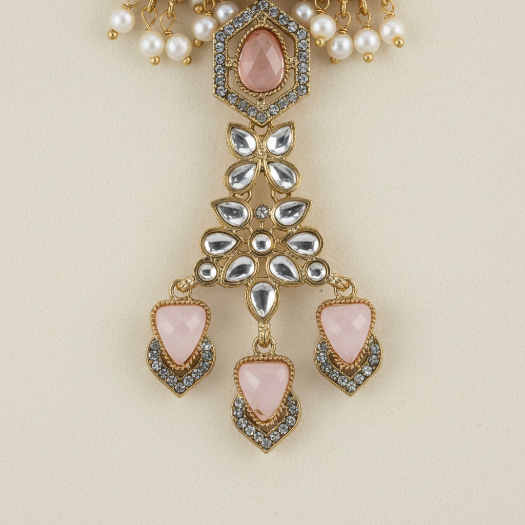 Gul Statement Earrings by Rasm