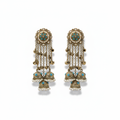 Samara Statement Earrings by Rasm