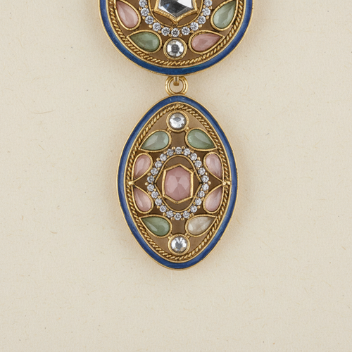 Aarzoo Statement Earrings by Rasm