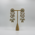 Nyra Statement Earrings by Rasm