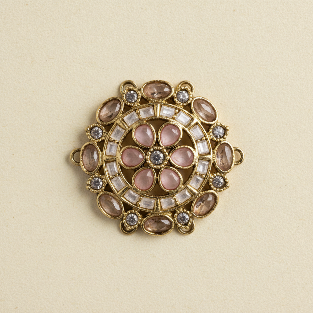 Pariya Statement Earrings by Rasm