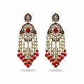 Zaina Chandelier Earrings by Rasm