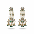 Noorani Statement Earrings by Rasm