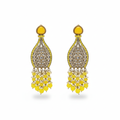 Falak Statement Earrings by Rasm