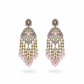 Veera Chandelier Earrings by Rasm