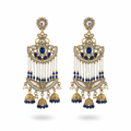 Zoya Statement Earrings by Rasm