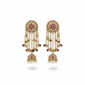 Saira Statement Earrings by Rasm
