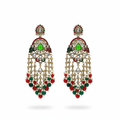 Aayat Chandelier Earrings by Rasm