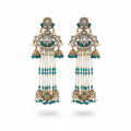Gulnaar Statement Earrings by Rasm