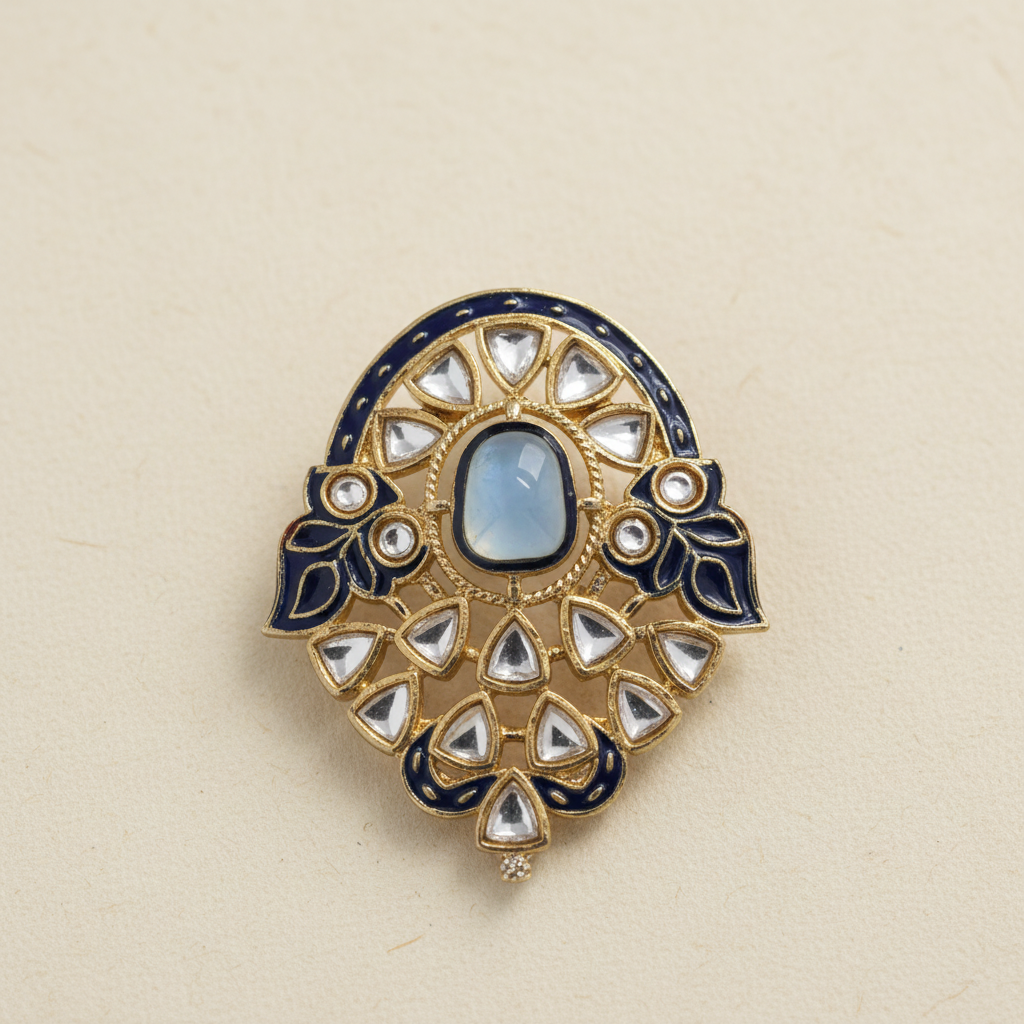 Aashi Chandelier Earrings by Rasm