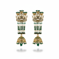 Zehra Statement Earrings by Rasm