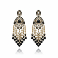Roohi Chandelier Earrings by Rasm