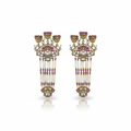 Tia Statement Earrings by Rasm