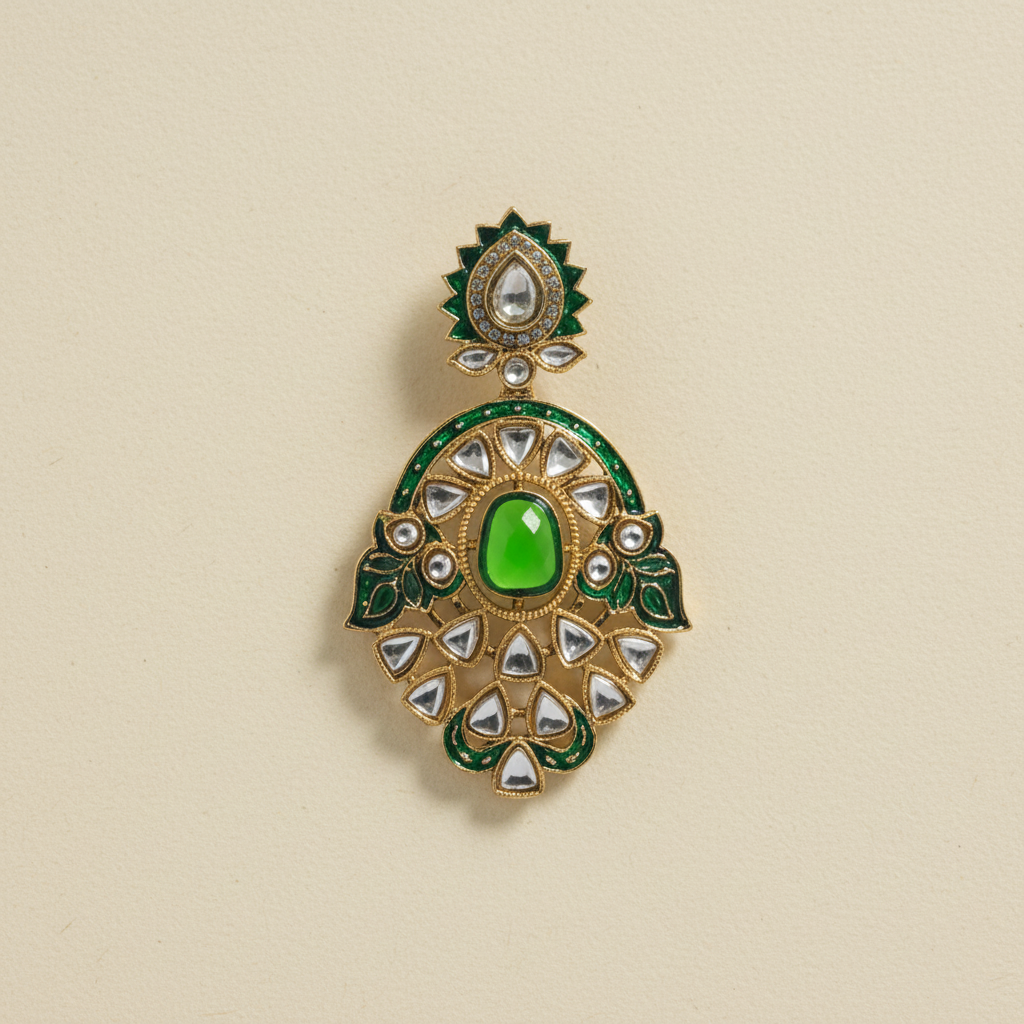 Shyla Chandelier Earrings by Rasm
