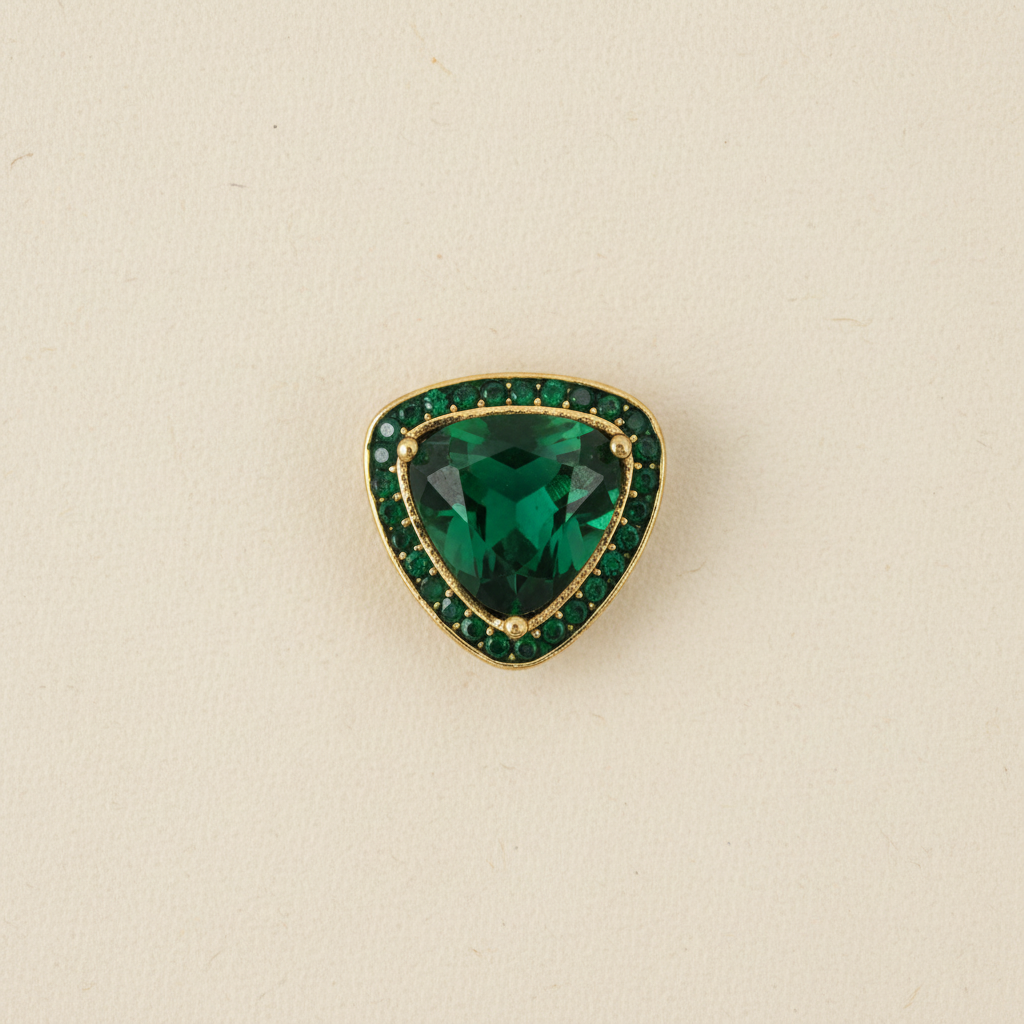 Raina Statement Earrings by Rasm