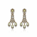 Kaashvi Statement Earrings by Rasm