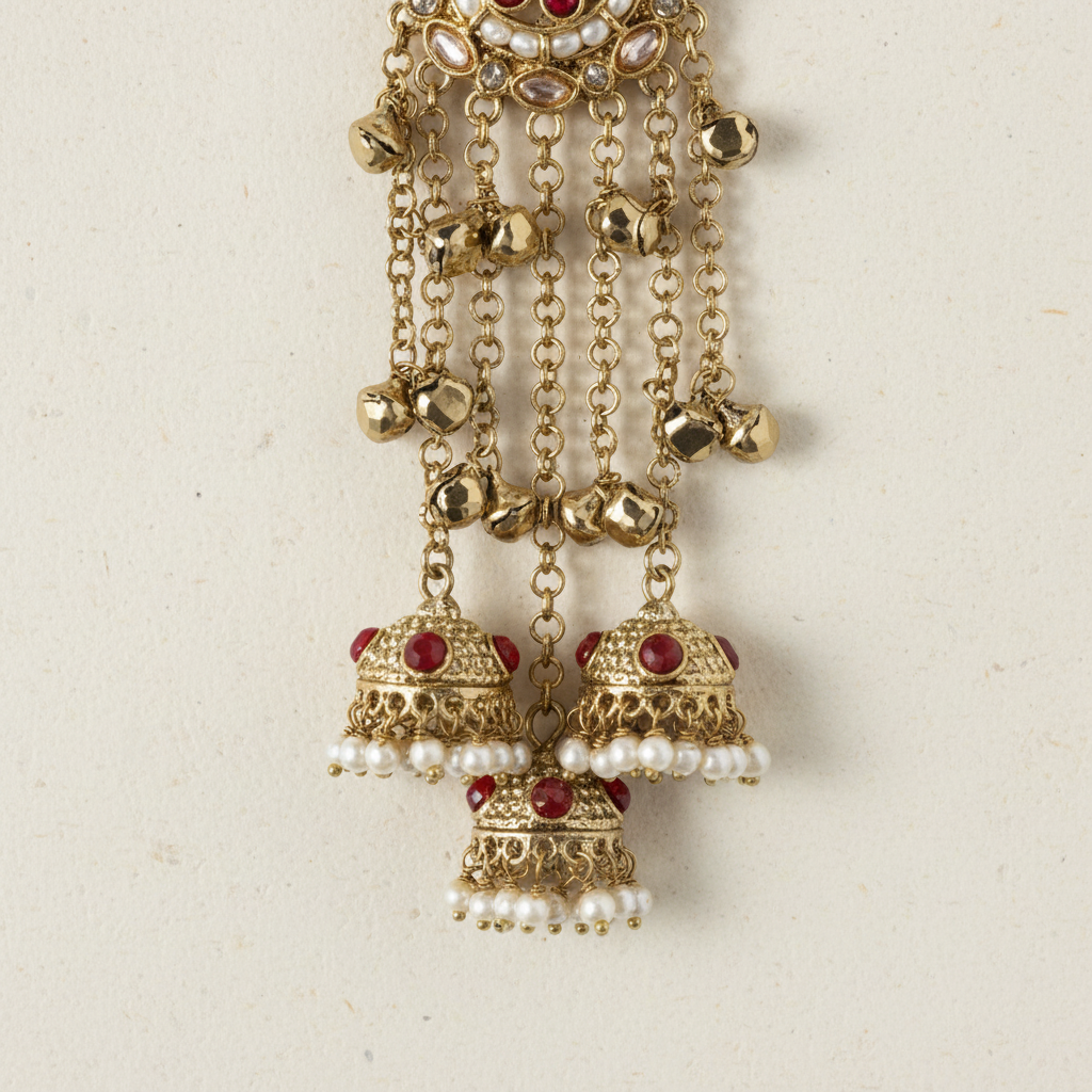 Riva Statement Earrings by Rasm