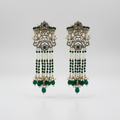 Sitara Statement Earrings by Rasm