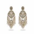 Vanya Chandelier Earrings by Rasm