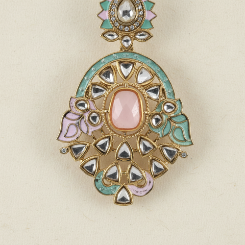 Aarna Chandelier Earrings by Rasm