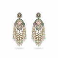 Aarna Chandelier Earrings by Rasm
