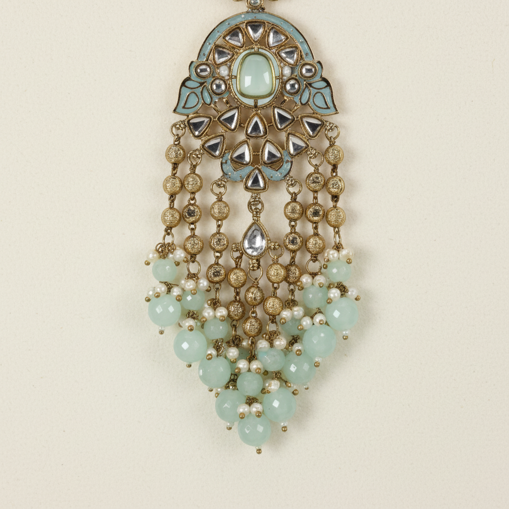 Zara Chandelier Earrings by Rasm