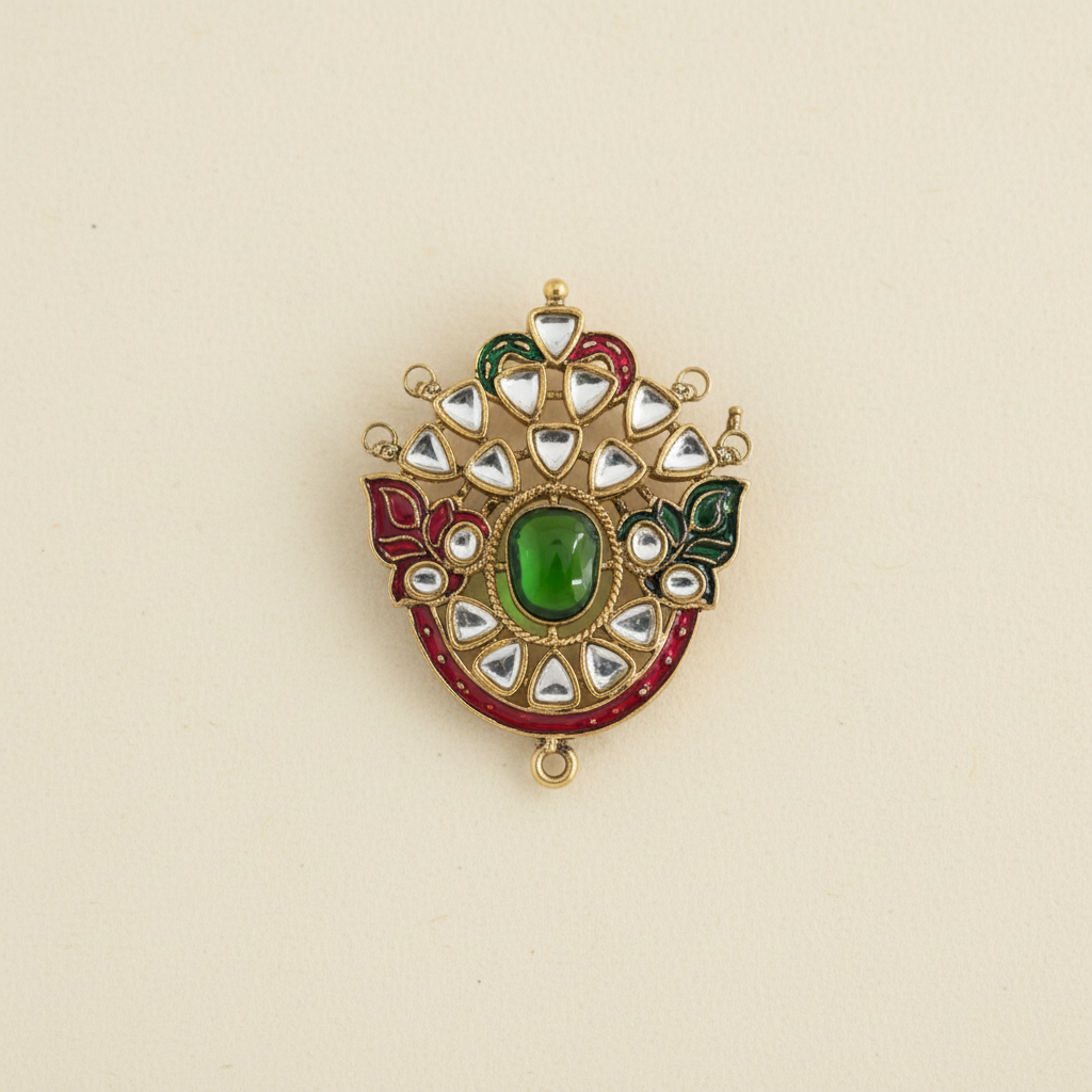 Aayat Chandelier Earrings by Rasm
