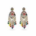 Tara Chandelier Earrings by Rasm