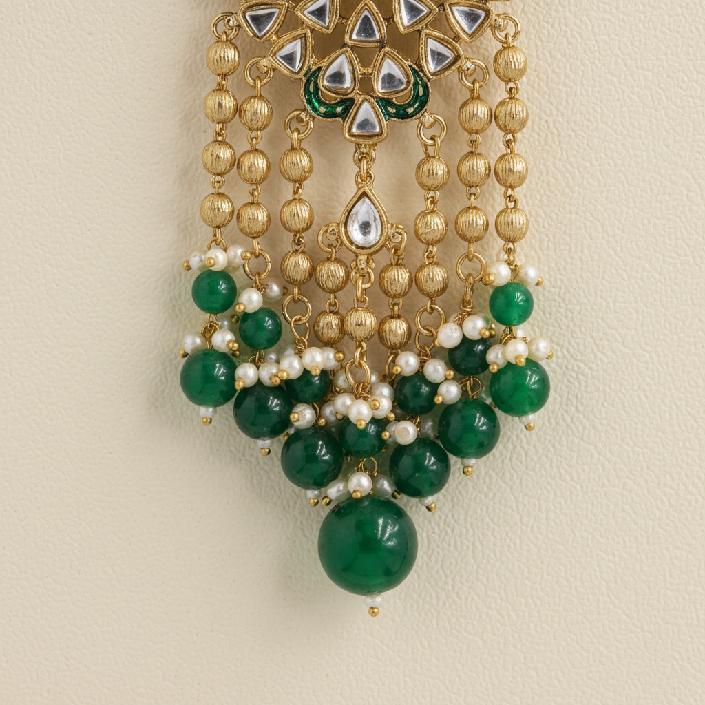 Shyla Chandelier Earrings by Rasm
