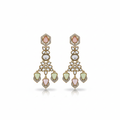 Leher Statement Earrings by Rasm