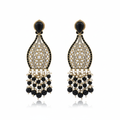 Eira Statement Earrings by Rasm