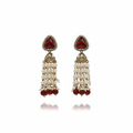 Reva Statement Earrings by Rasm