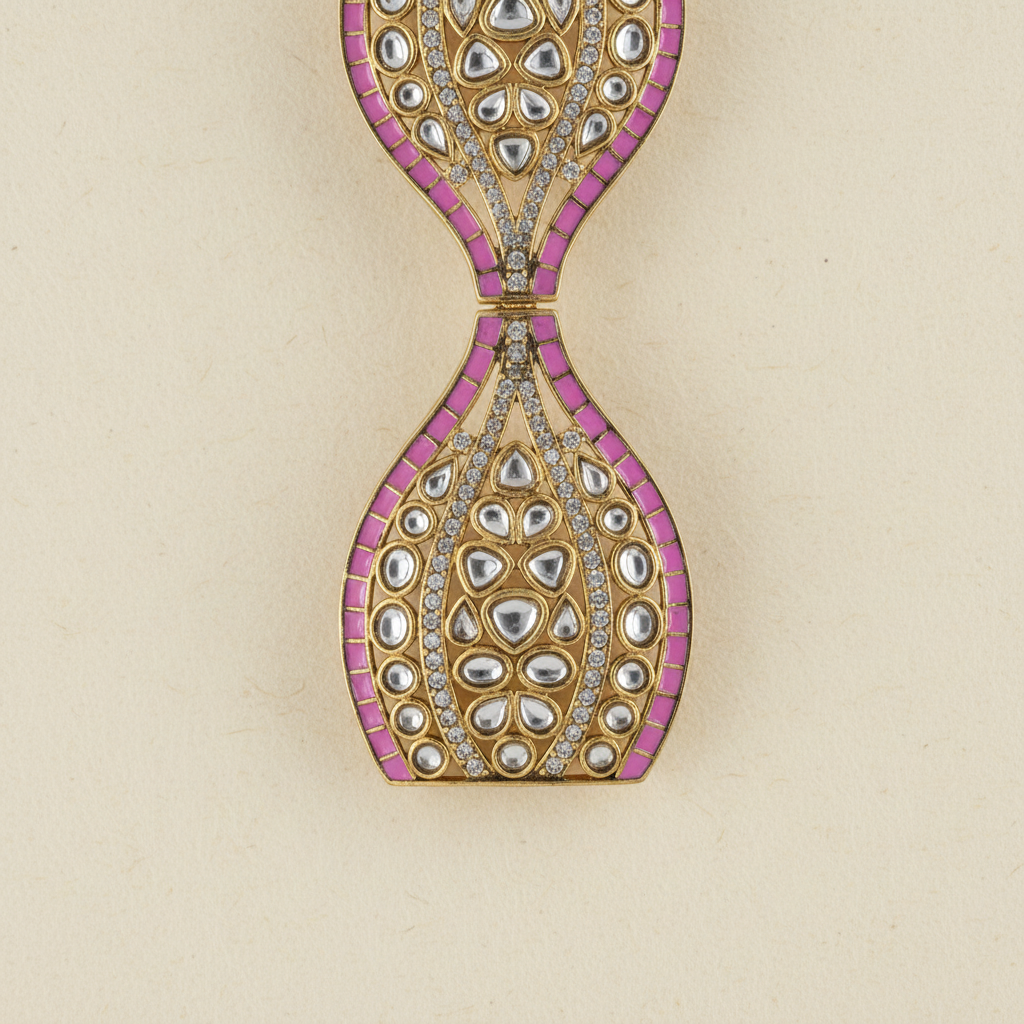 Anaya Statement Earrings by Rasm