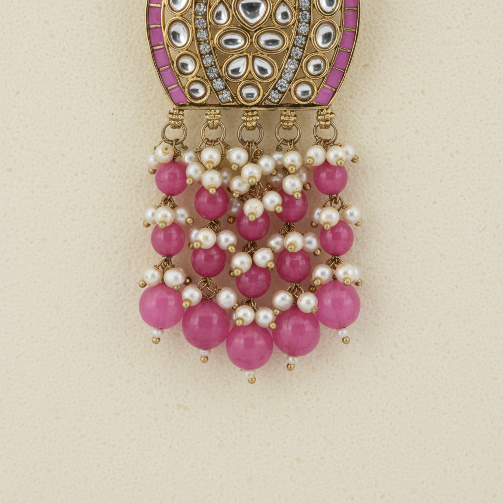 Anaya Statement Earrings by Rasm