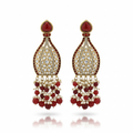 Aranya Statement Earrings by Rasm