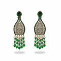Avni Statement Earrings by Rasm