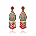 Baani Statement Earrings by Rasm