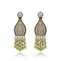 Chandni Statement Earrings by Rasm