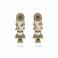 Maahi Statement Earrings by Rasm