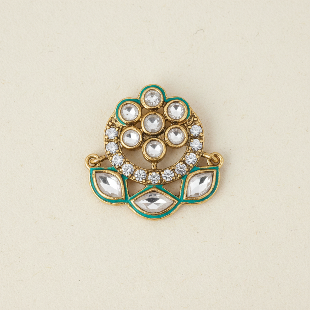 Inaya Statement Earrings by Rasm