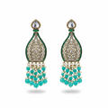 Adaa Statement Earrings by Rasm