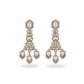 Jhanvi Statement Earrings by Rasm