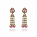Meher Statement Earrings by Rasm