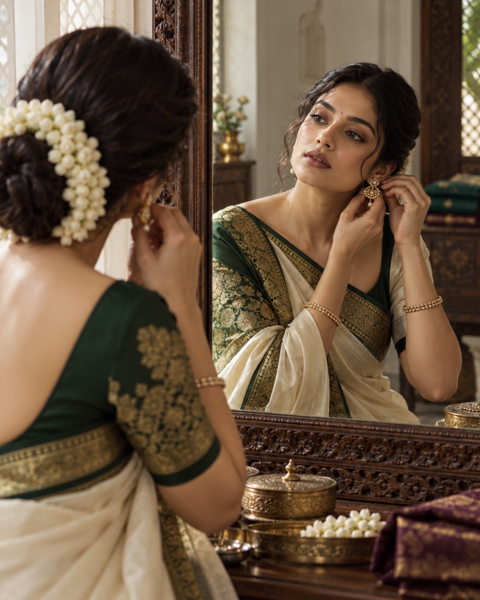 Bridal styling inspiration